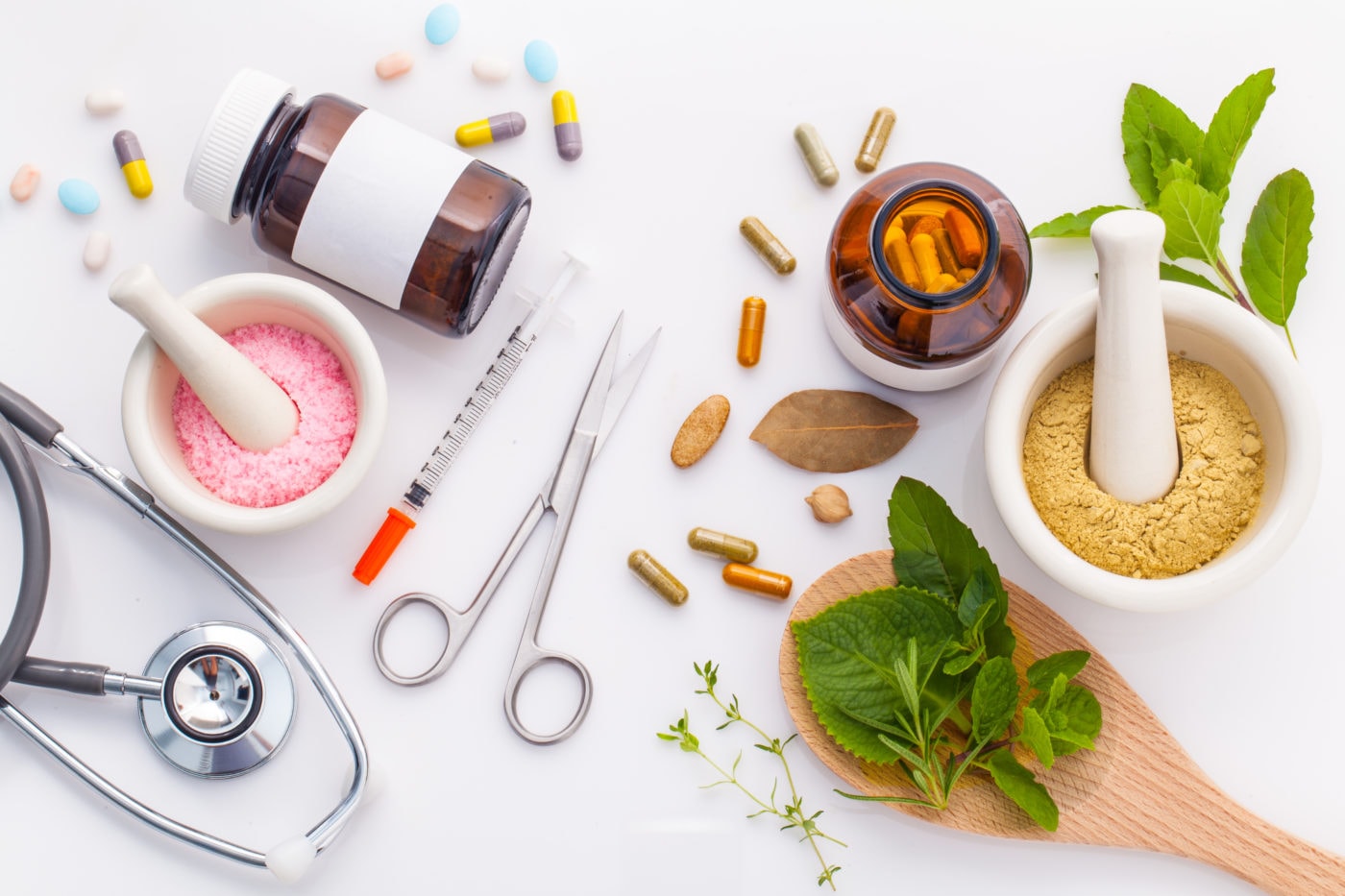 Department of Functional and Integrative Medicine